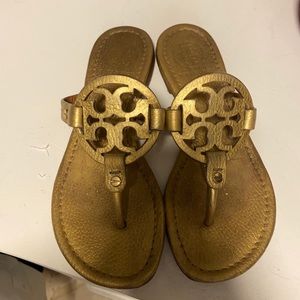 Tory Burch Miller flats